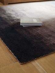 Blue Ombre Rug - Image 2 of 6