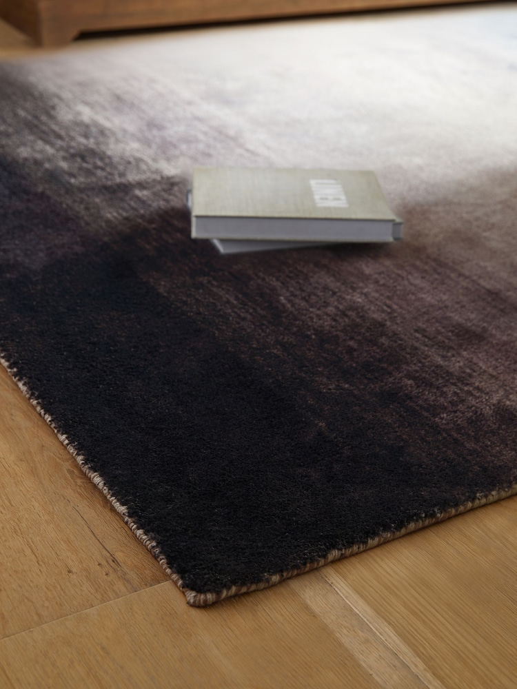 Blue Ombre Rug - Image 2 of 6