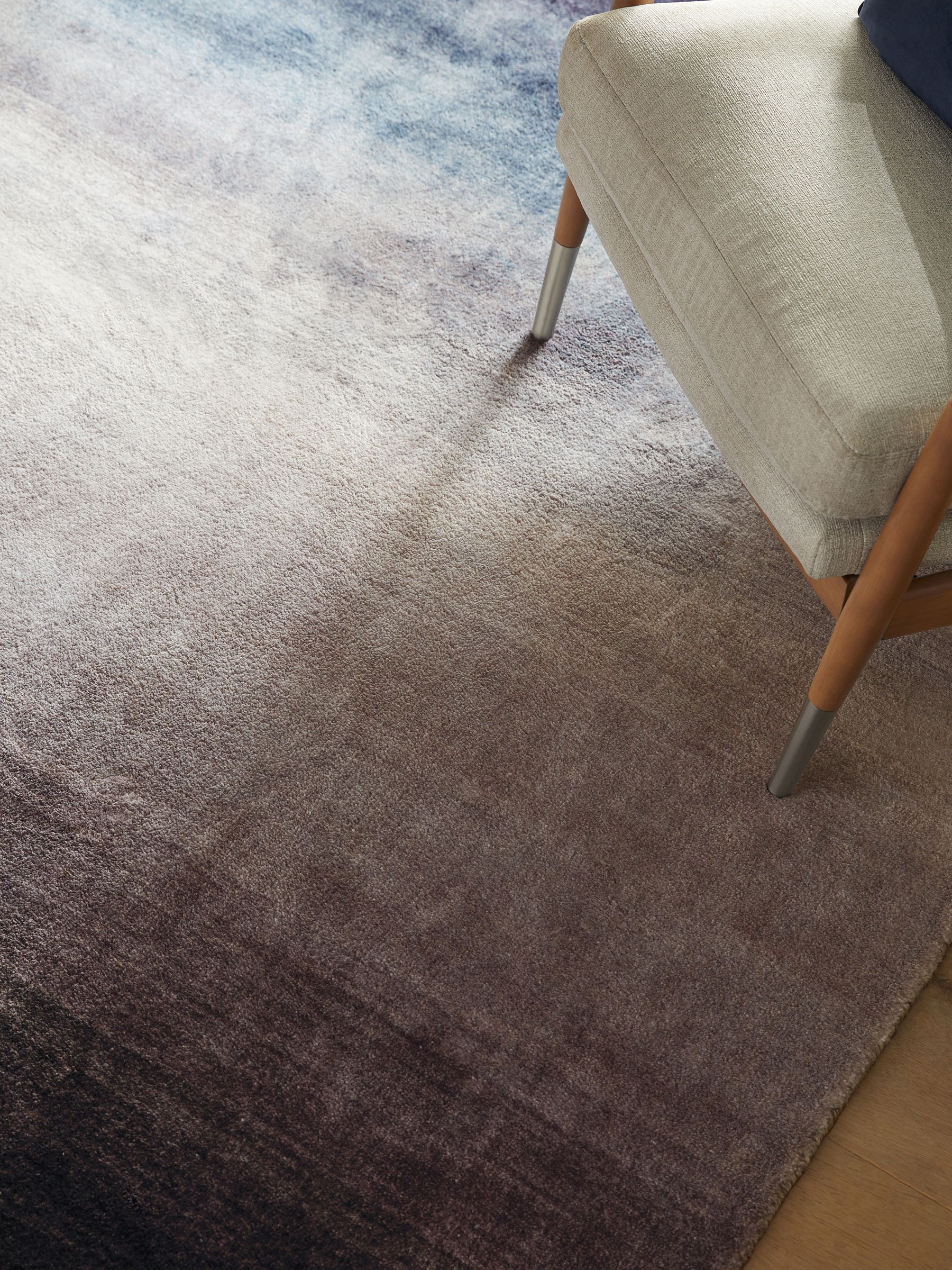 Buy Blue Ombre Rug from the Next UK online shop