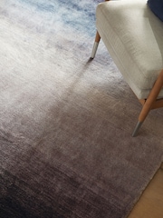 Blue Ombre Rug - Image 3 of 6