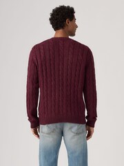 Levi's® Red Laurel Crew Sweater - Image 2 of 5