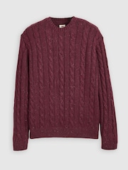 Levi's® Red Laurel Crew Sweater - Image 4 of 5