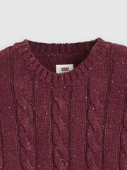 Levi's® Red Laurel Crew Sweater - Image 5 of 5