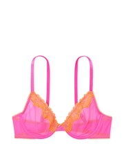 Victoria's Secret Hollywood Pink Unlined Demi Bra - Image 4 of 4