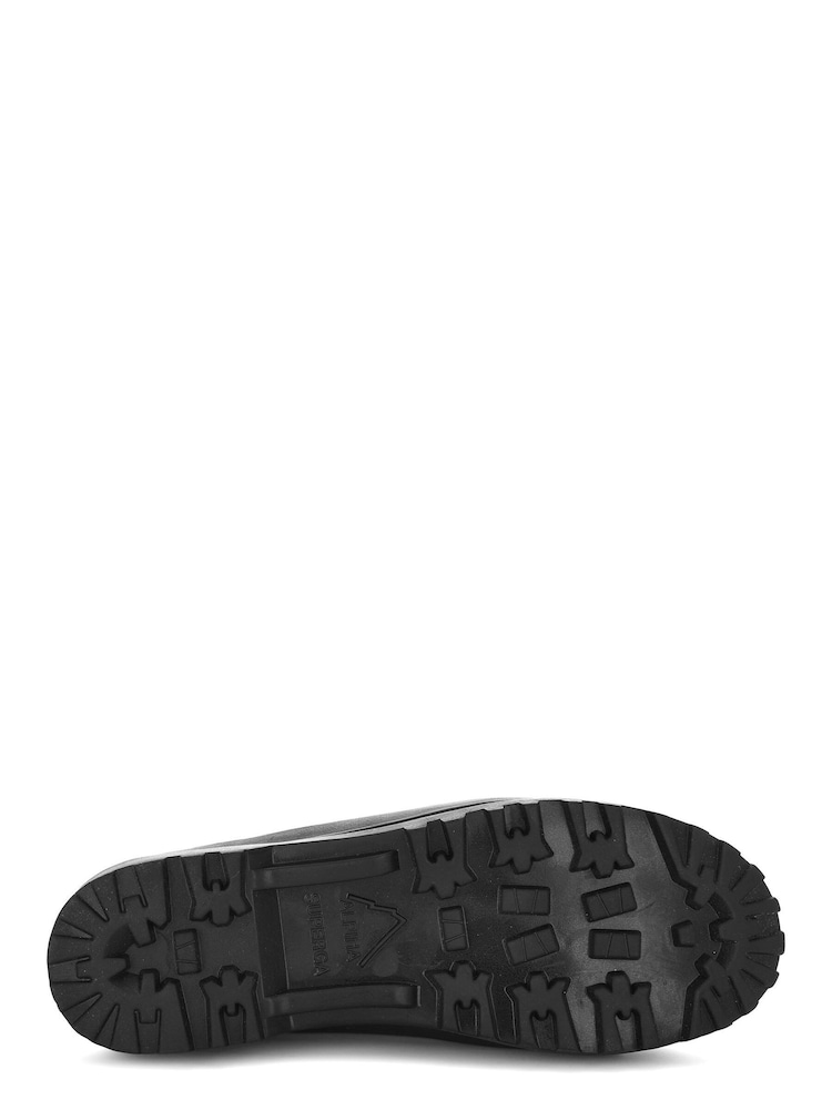 Superga 2643 Alpina škornji iz umetnega usnja - Slika 4 iz 4