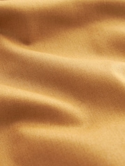 Sand Brown Regular Fit Easy Iron Button Down Oxford Shirt - Image 7 of 7