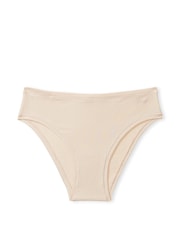 Victoria's Secret PINK Marzipan Nude Cheeky Cotton Knickers - Image 3 of 3