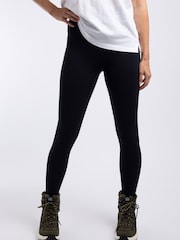 Azul - Leggings de cintura alta Weird Fish Lilliane - Imagen 1 de 4