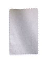 Cortinas forradas com ilhós de algodão lavado - Imagem 6 de 6