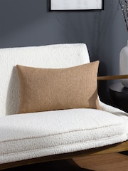HÖEM Selene Woven Jacquard Cushion Cushion - Imagen 1 de 5
