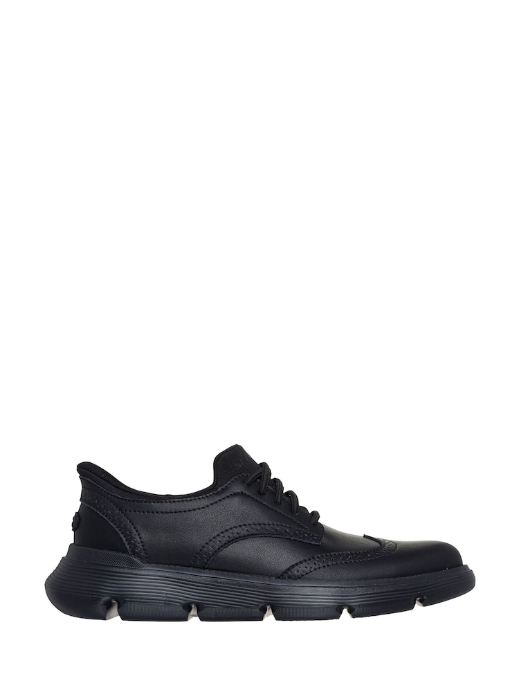 Skechers Black Garza Sully Shoes - Image 1 of 4
