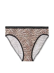 Victoria's Secret Marzipan Nude Basic Animal Instincts Brief Knickers - Image 3 of 3