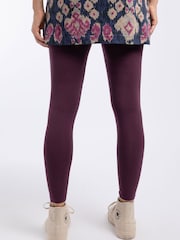 Lila - Weird Fish Louisa Leggings - Bild 2 von 7
