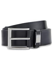 BOSS Black Connio Belt - Image 1 of 5