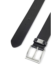 BOSS Black Connio Belt - Image 3 of 5