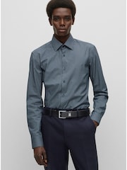 BOSS Black Connio Belt - Image 4 of 5