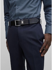 BOSS Black Connio Belt - Image 5 of 5