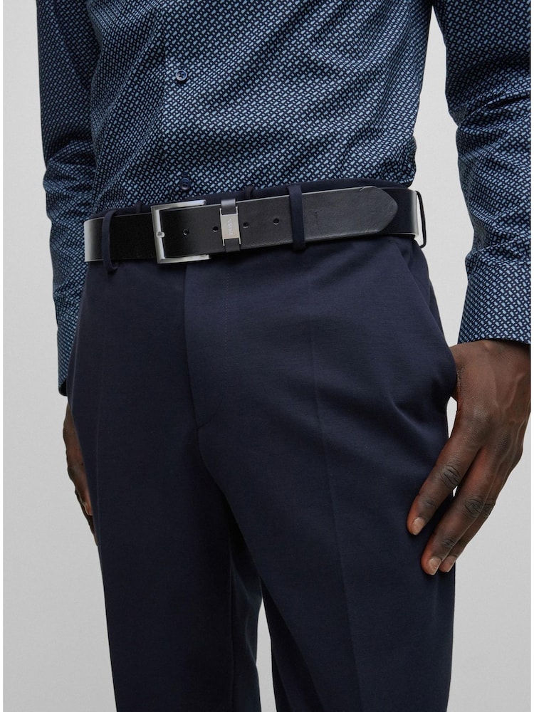 BOSS Black Connio Belt - Image 5 of 5 BOSS Black Connio Belt - Image 5 of 5