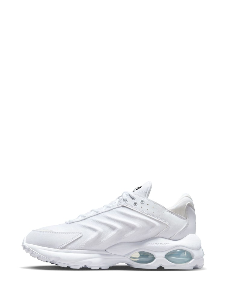 Nike White Air Max TW Trainers - Image 2 of 10