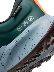 Grün - Nike Juniper Trail 2 Gore-tex Trail Turnschuhe - Bild 12 von 13