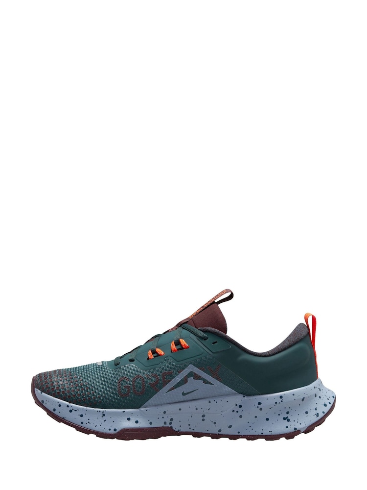 Grün - Nike Juniper Trail 2 Gore-tex Trail Turnschuhe - Bild 2 von 13