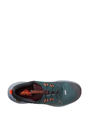 Grün - Nike Juniper Trail 2 Gore-tex Trail Turnschuhe - Bild 3 von 13