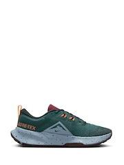 Grün - Nike Juniper Trail 2 Gore-tex Trail Turnschuhe - Bild 6 von 13