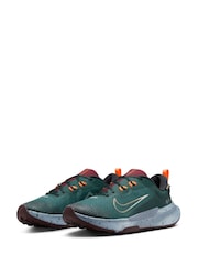 Grün - Nike Juniper Trail 2 Gore-tex Trail Turnschuhe - Bild 9 von 13
