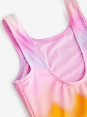 Pink Rainbow Swimsuit (3-16yrs) - Image 8 of 8