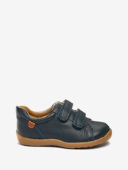 Navy Little Luxe™ Leather Shoes - Image 1 of 4