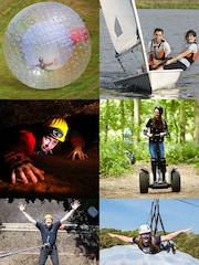 AS Mega Choice for Action Adventure Gift Experience - Image 1 of 4