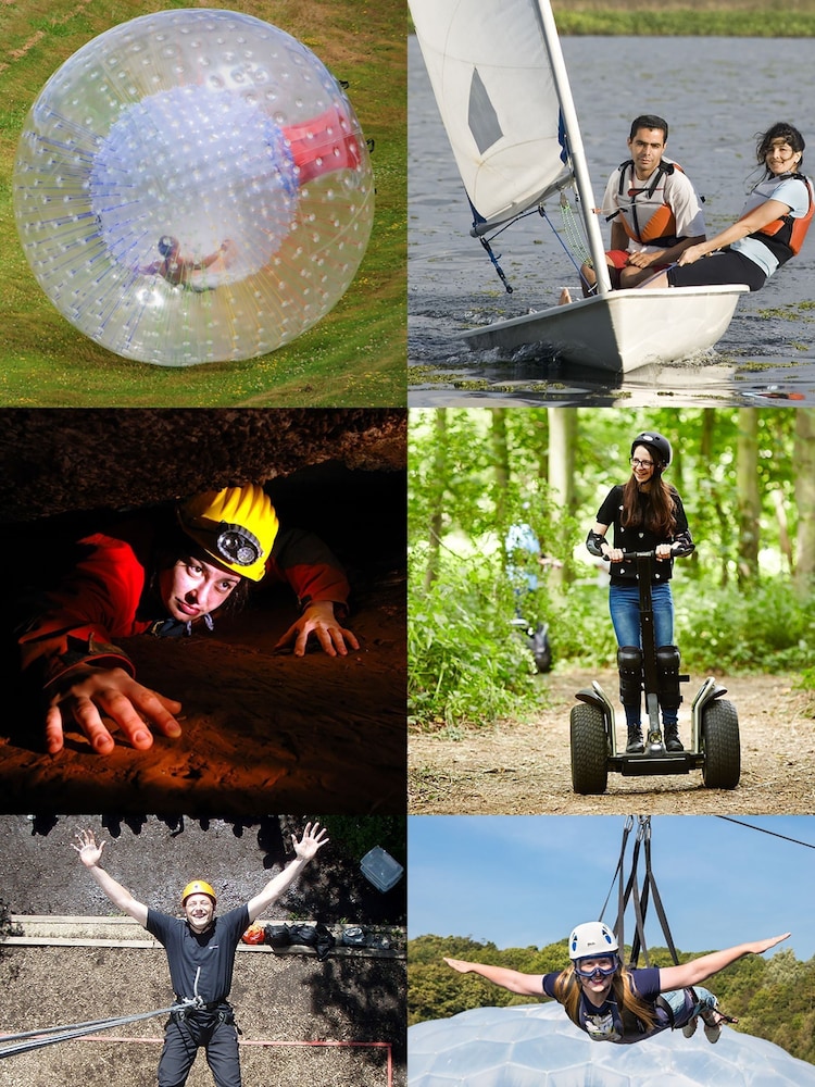 AS Mega Choice for Action Adventure Gift Experience - Image 1 of 4