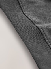 Charcoal 1 Pack Crew Neck School Sweater (3-16yrs) - Image 5 of 5