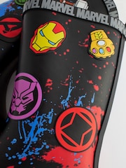 Black Marvel Wellies - Image 7 of 8