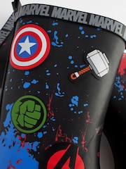 Black Marvel Wellies - Image 8 of 8