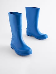 Blue Classic Wellies - Image 1 of 5