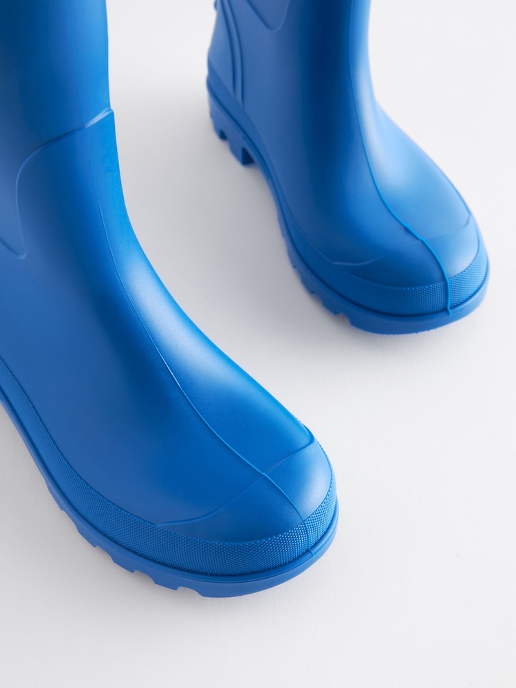 Blue Classic Wellies - Image 4 of 5