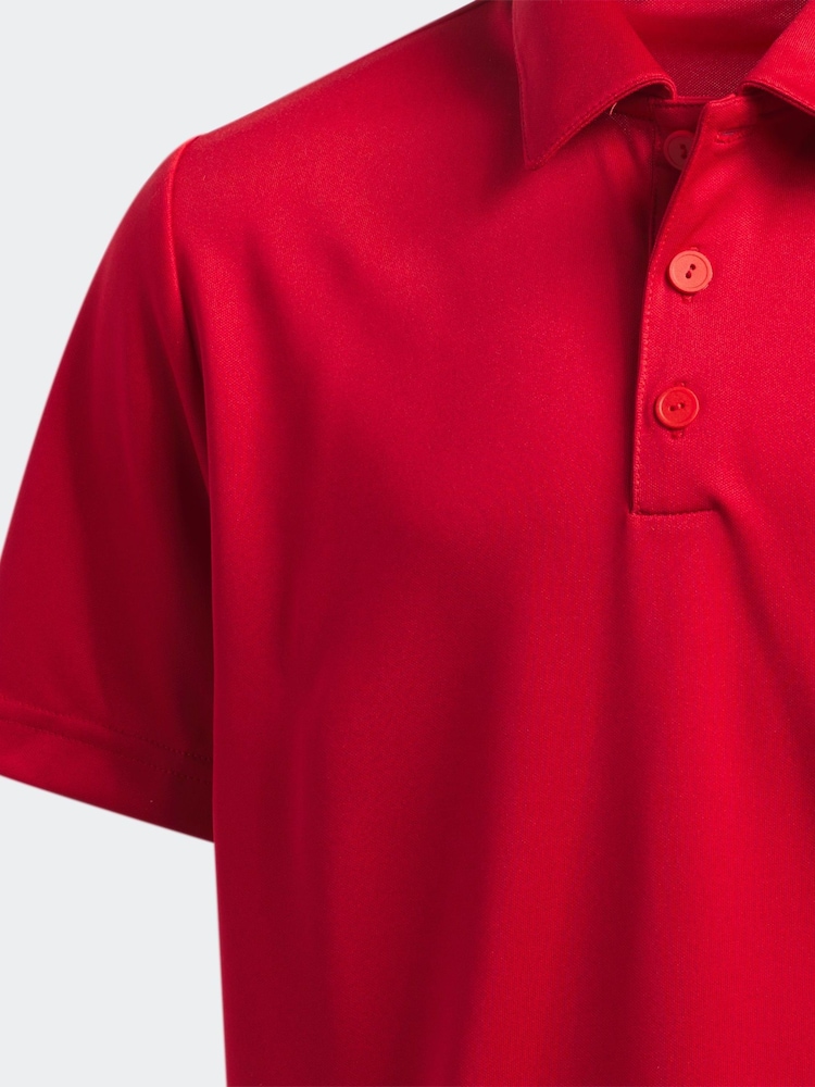 adidas Golf Perf Polo Shirt - Image 4 of 5