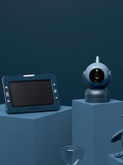 Babymoov Blue YOO MASTER Plus Video Monitor - Image 1 of 5