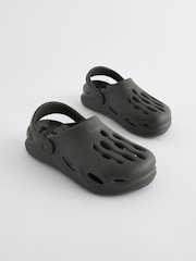 Khaki Camo Clogs - Image 1 of 5