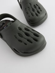 Khaki Camo Clogs - Image 4 of 5