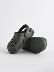 Khaki Camo Clogs - Image 5 of 5