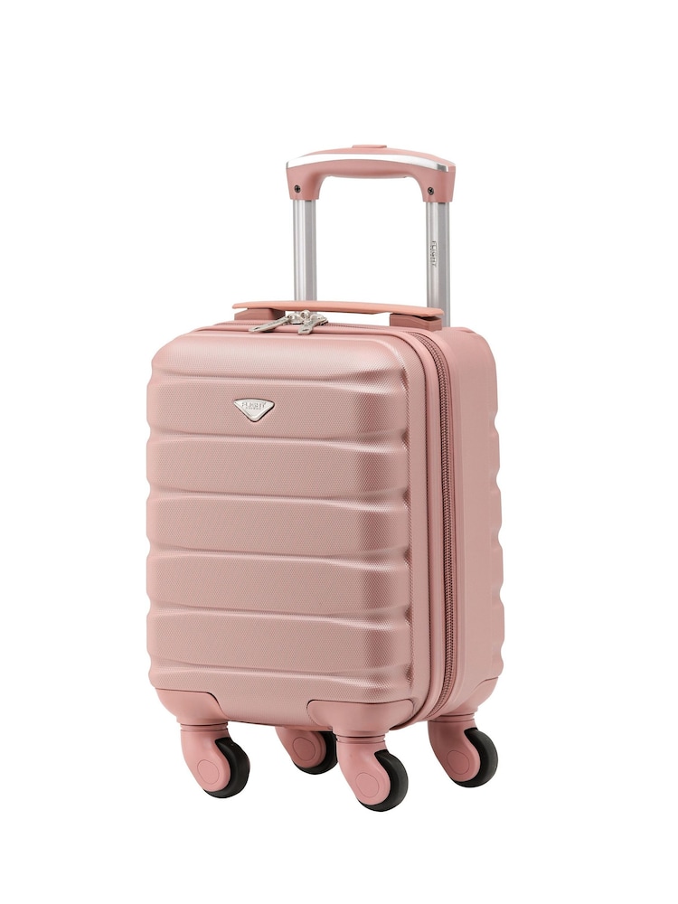 Flight Knight Rose Gold Luggage - Image 1 of 7