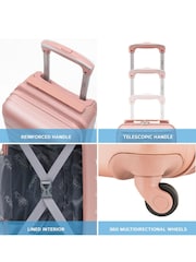 Flight Knight Rose Gold Luggage - Image 4 of 7