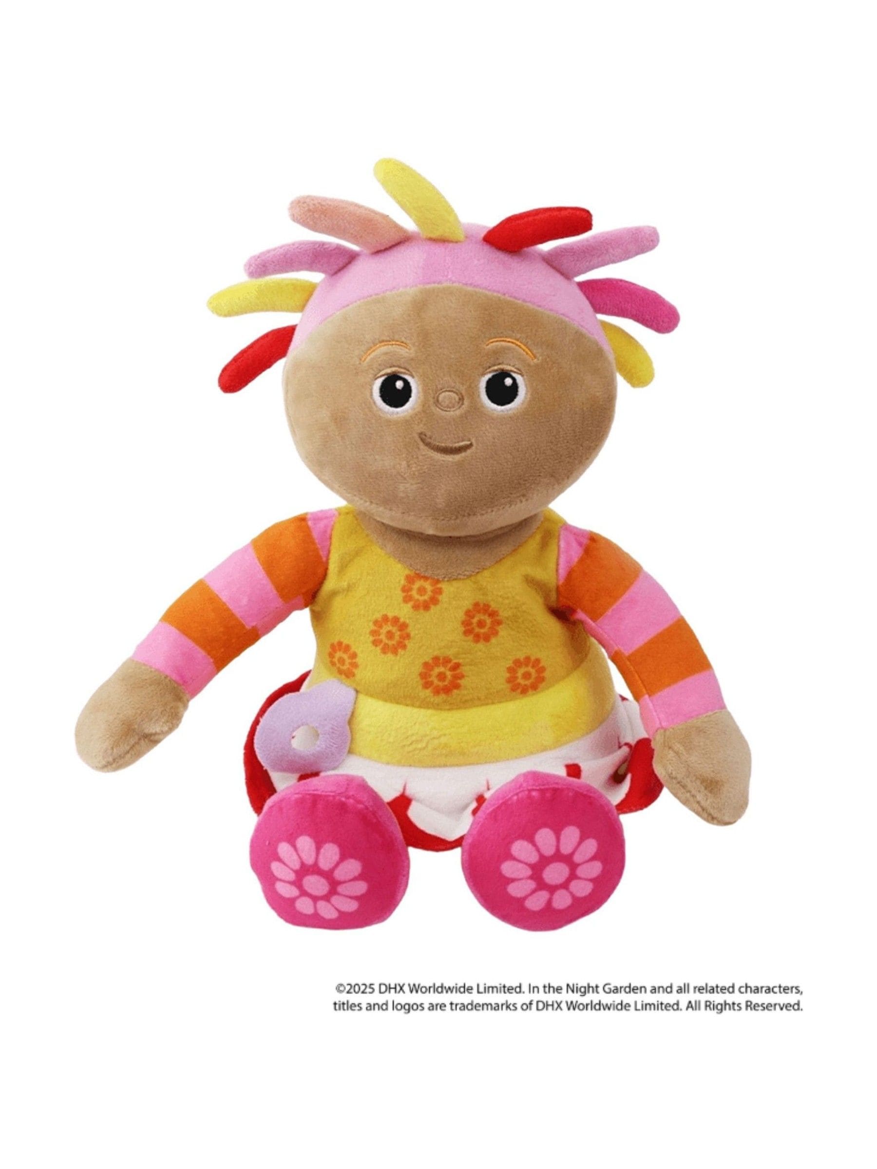 Intelex (Warmies) Itng Upsy Daisy Cozy Plush Microwavable Toy - Image 2
