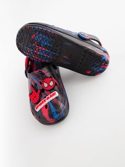Red/Blue Spiderman Clog - Image 4 of 7