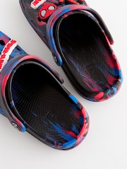 Red/Blue Spiderman Clog - Image 7 of 7
