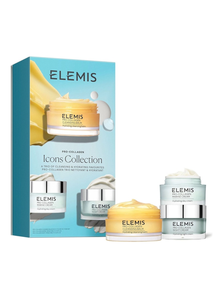 ELEMIS Pro-Collagen Icons Collection (worth £153) - Image 1 of 1