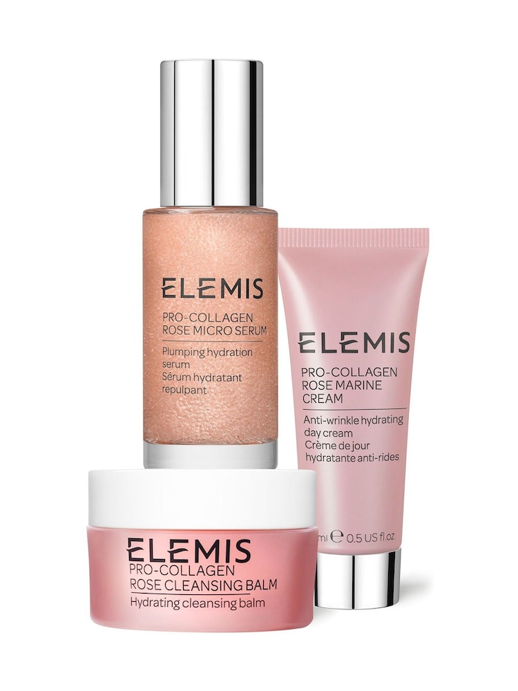 ELEMIS Pro-Collagen Rose Discovery Collection (Worth £138) - Image 3 of 3