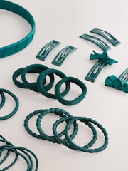 Green Hair Accessories Bundle - Image 3 of 6
